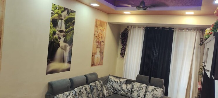 Living Room, taloja 2 Bedroom 1080 Sq.Ft. Apartment In Taloja Navi Mumbai 8291526