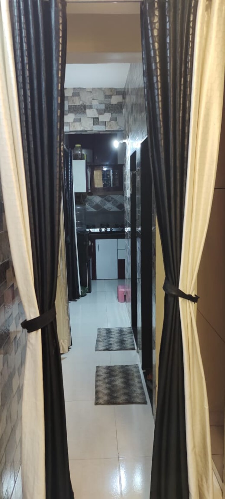 Kitchen, taloja 2 Bedroom 1080 Sq.Ft. Apartment In Taloja Navi Mumbai 8291526