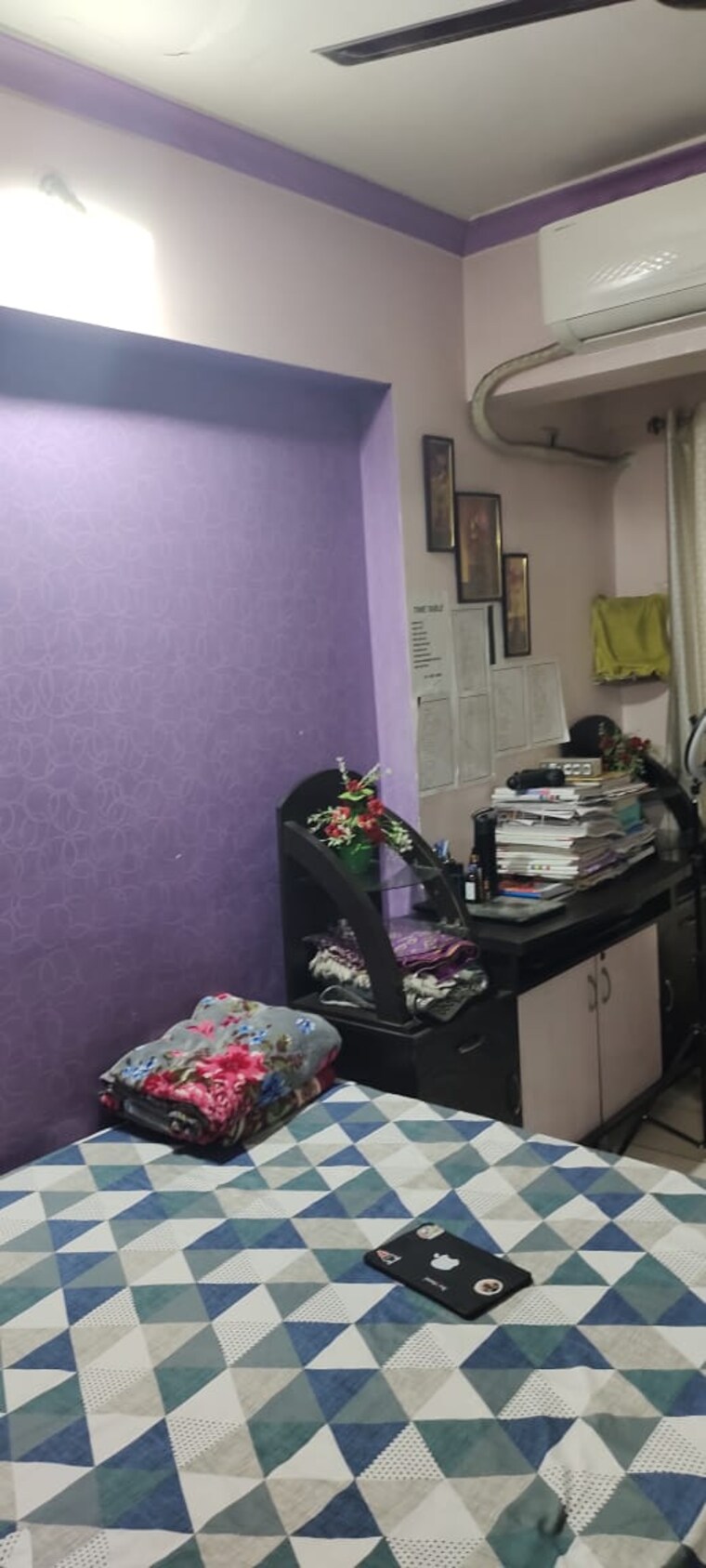 Bedroom, taloja 2 Bedroom 1080 Sq.Ft. Apartment In Taloja Navi Mumbai 8291526