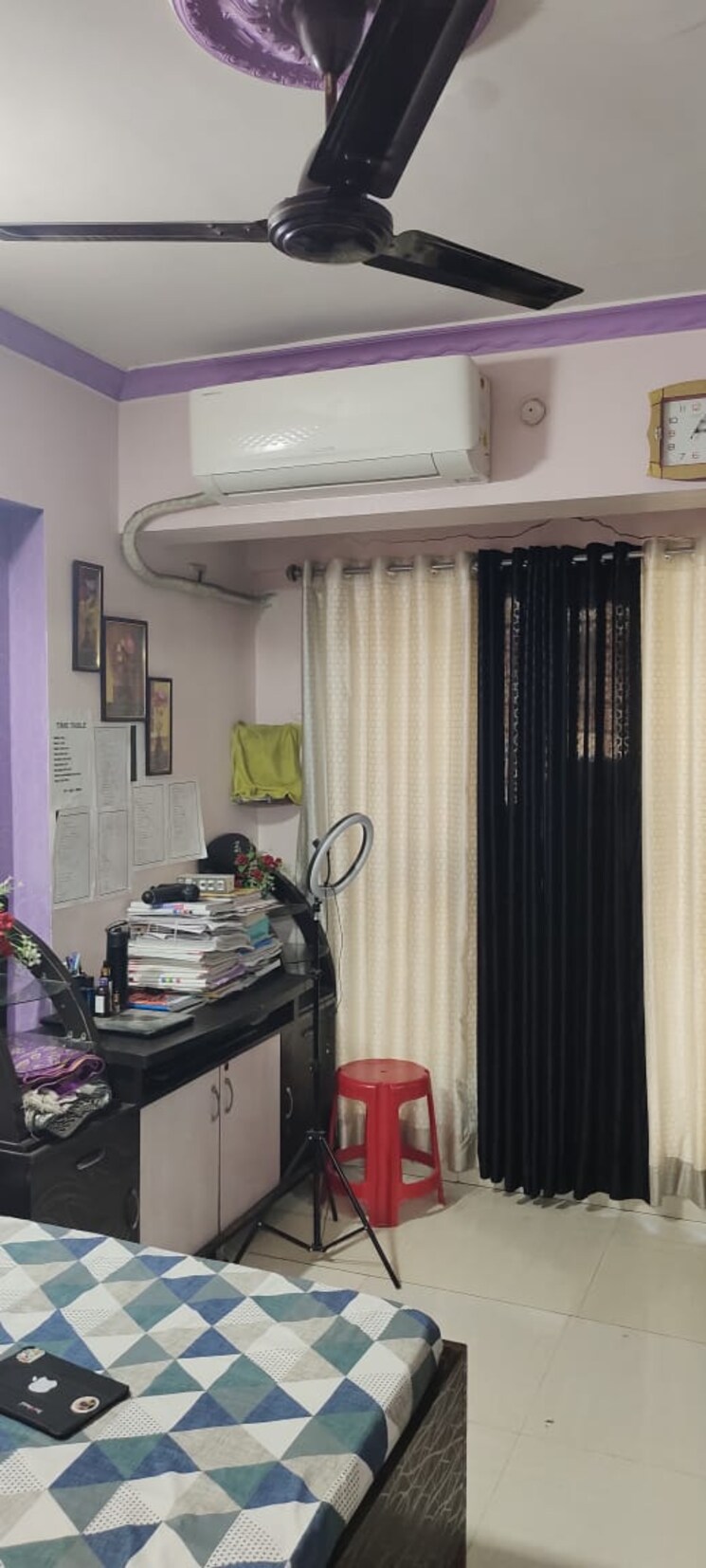 Bedroom, taloja 2 Bedroom 1080 Sq.Ft. Apartment In Taloja Navi Mumbai 8291526