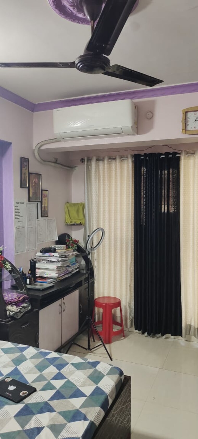 Bedroom, taloja 2 Bedroom 1080 Sq.Ft. Apartment In Taloja Navi Mumbai 8291526