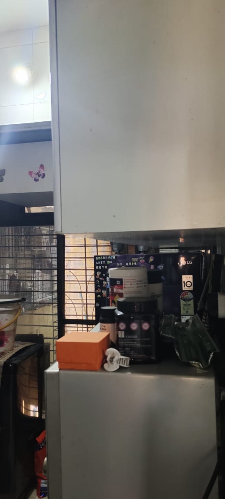 Kitchen, taloja 2 Bedroom 1080 Sq.Ft. Apartment In Taloja Navi Mumbai 8291526