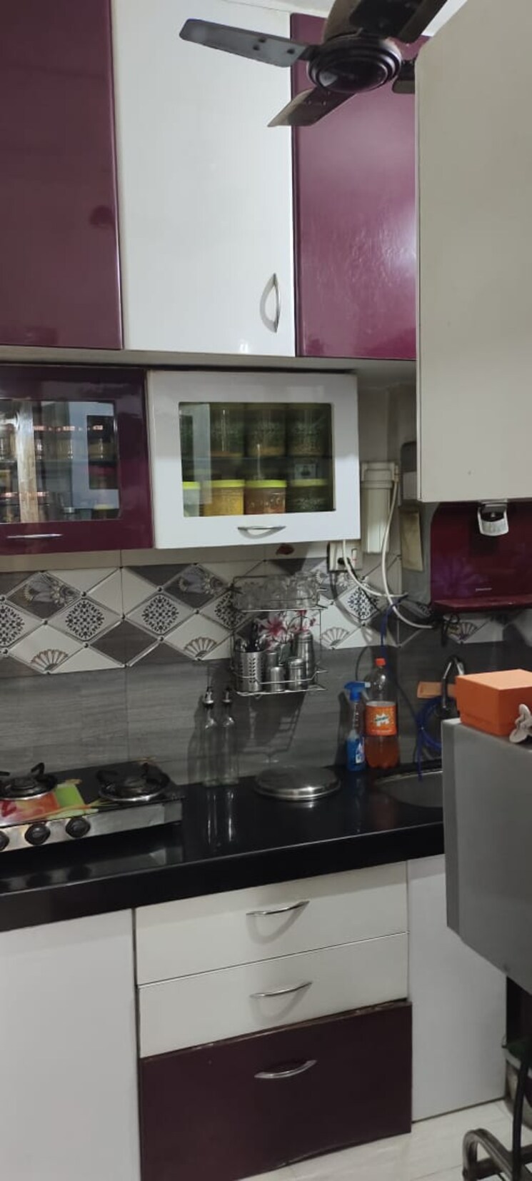 Master Bedroom, taloja 2 Bedroom 1080 Sq.Ft. Apartment In Taloja Navi Mumbai 8291526