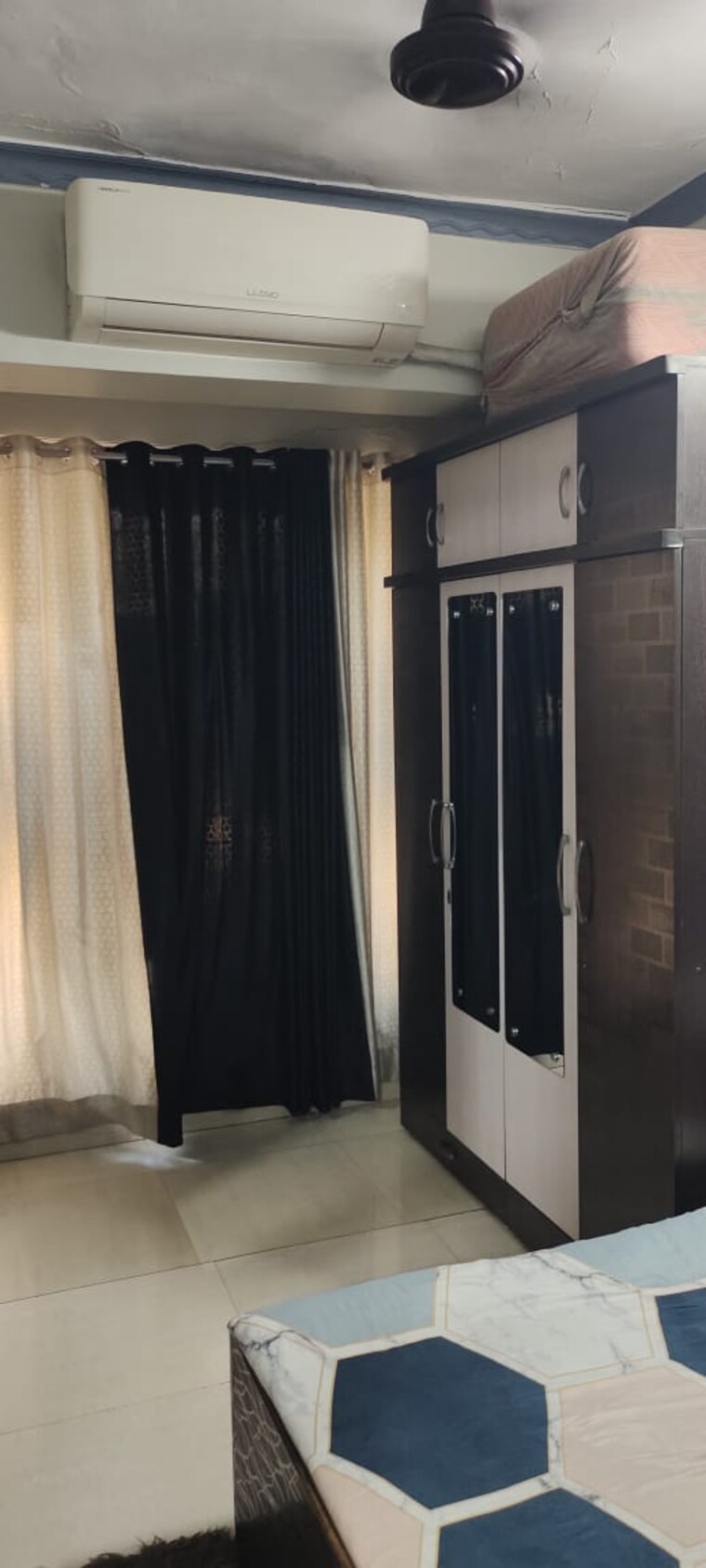 Bedroom, taloja 2 Bedroom 1080 Sq.Ft. Apartment In Taloja Navi Mumbai 8291526