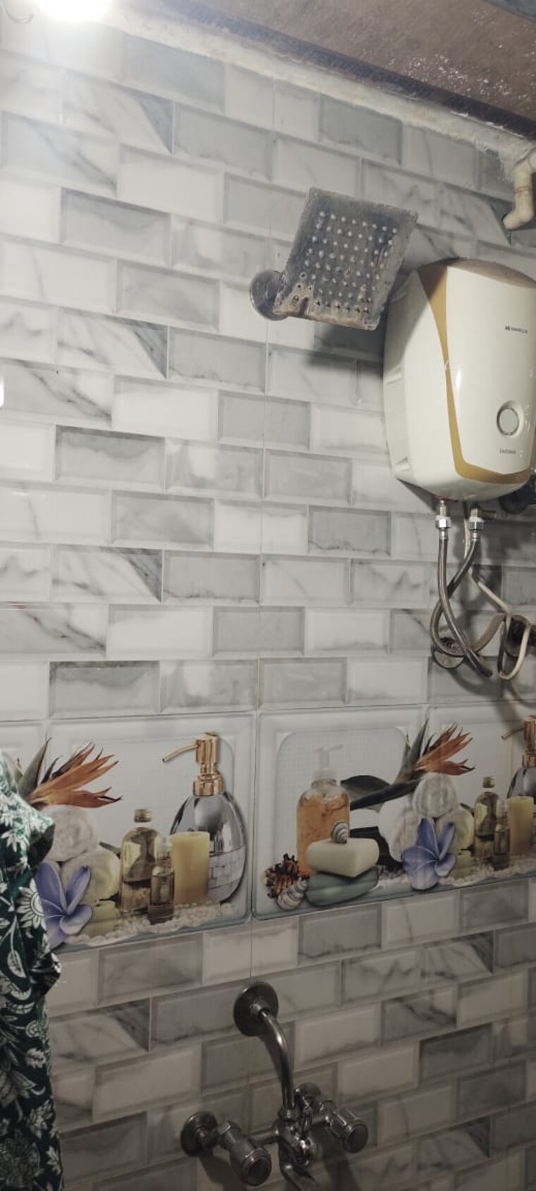 Bathroom, taloja 2 Bedroom 1080 Sq.Ft. Apartment In Taloja Navi Mumbai 8291526