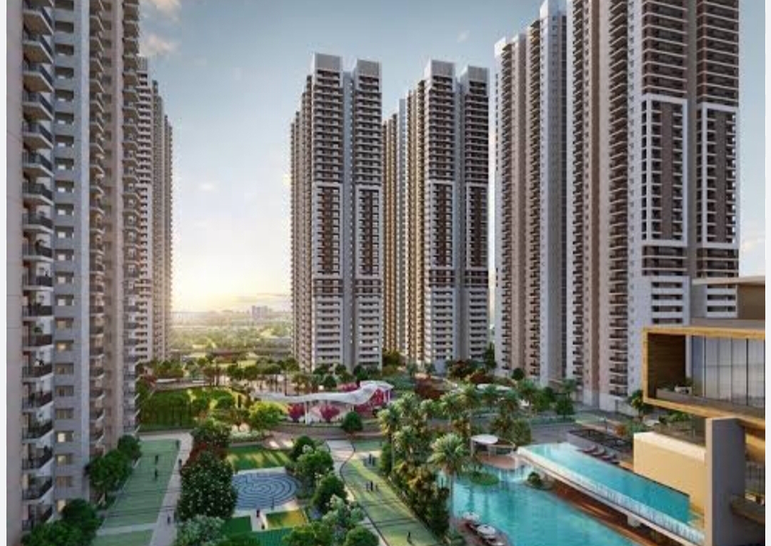 3 BHK Apartment For Sale in Rajapushpa Provincia