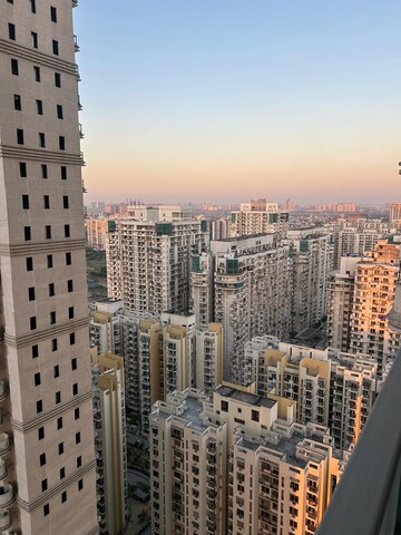 3 BHK Apartment – Exterior View View at Mahagun Mezzaria, Sector 78 - for Rent