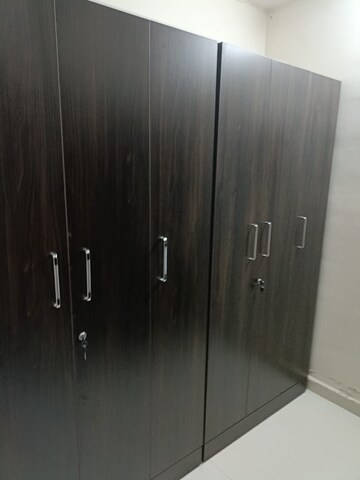 Furnished Amenities in 2 BHK Apartment at Juhi Serenity, Ghansoli – for Rent