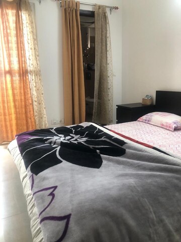 Bedroom in 5 BHK Apartment at Mahagun Moderne, Sector 78 – for Rent