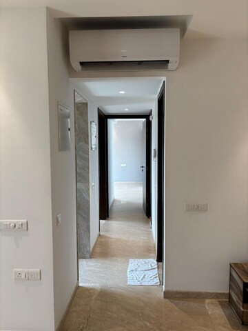 Building Lobby in 2 BHK Apartment at Castle Rock, Powai – for Rent