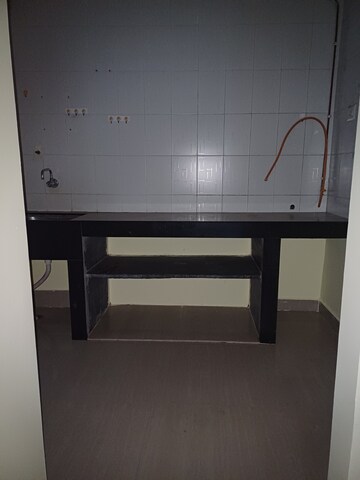 Kitchen in 1 BHK Apartment at Om Sai Apartment Ghansoli, Ghansoli – for Rent