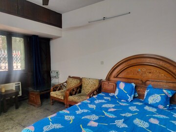 Bedroom in 1 RK Apartment at Sarita Vihar – for Rent