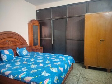 Bedroom in 1 RK Apartment at Sarita Vihar – for Rent