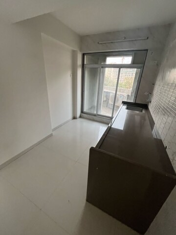 Kitchen in 2 BHK Apartment at Shivshakti Oasis, Shirgaon – for Sale