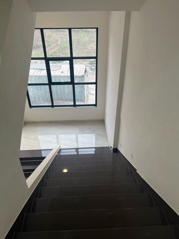 Staircase in 2 BHK Apartment at Shivshakti Oasis, Shirgaon – for Sale