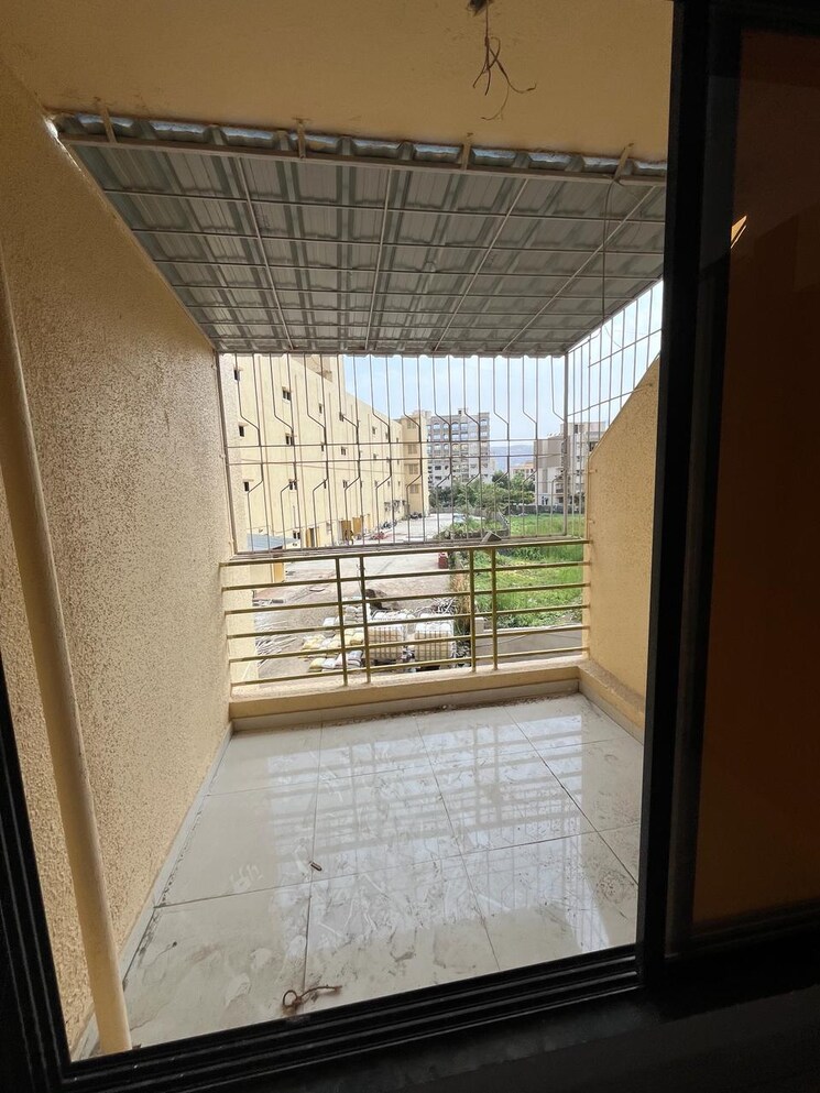 Balcony, badlapur-pride 1 Bedroom 670 Sq.Ft. Apartment In Badlapur West Thane 8291566