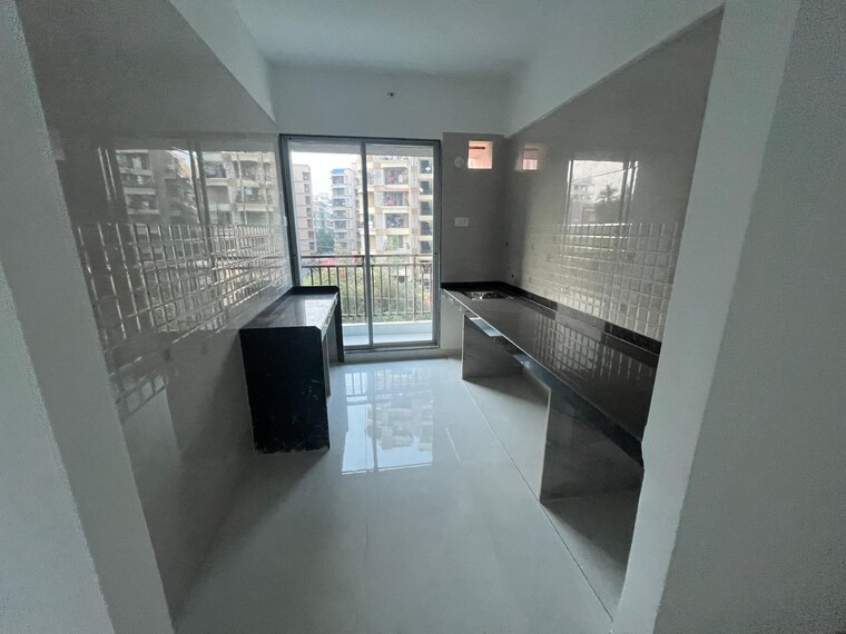 Master Bedroom, shri-trident-avalon 2 Bedroom 1100 Sq.Ft. Builder Floor In Kulgaon Thane 8291568