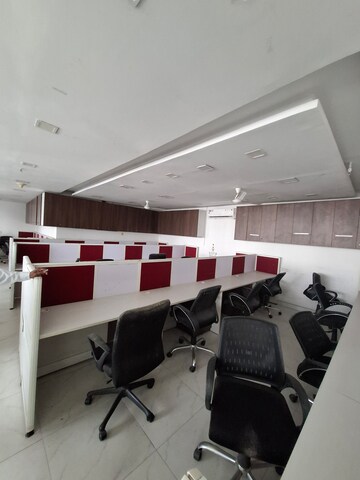 Team Area in  Office Space at Netaji Subhash Place – for Rent