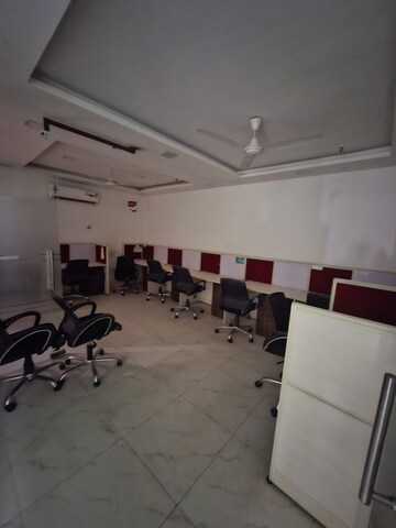 Staircase in  Office Space at Netaji Subhash Place – for Rent