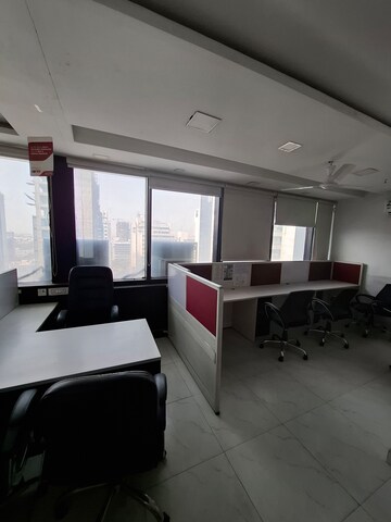 Floor Plan in  Office Space at Netaji Subhash Place – for Rent
