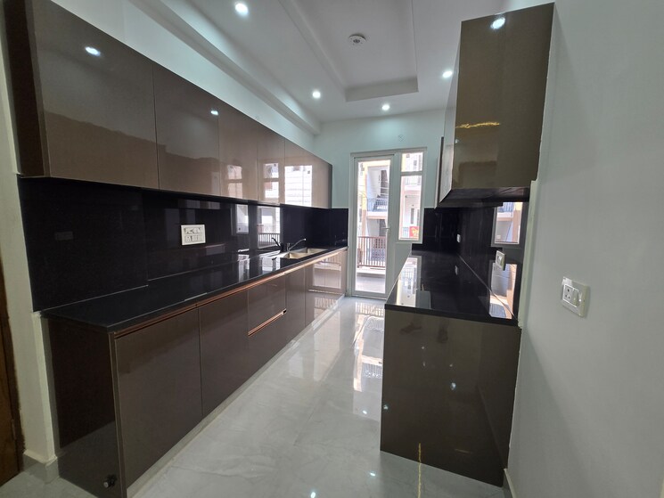 Kitchen, sector 20 3 Bedroom 1400 Sq.Ft. Apartment In Sector 20 Panchkula 8291580