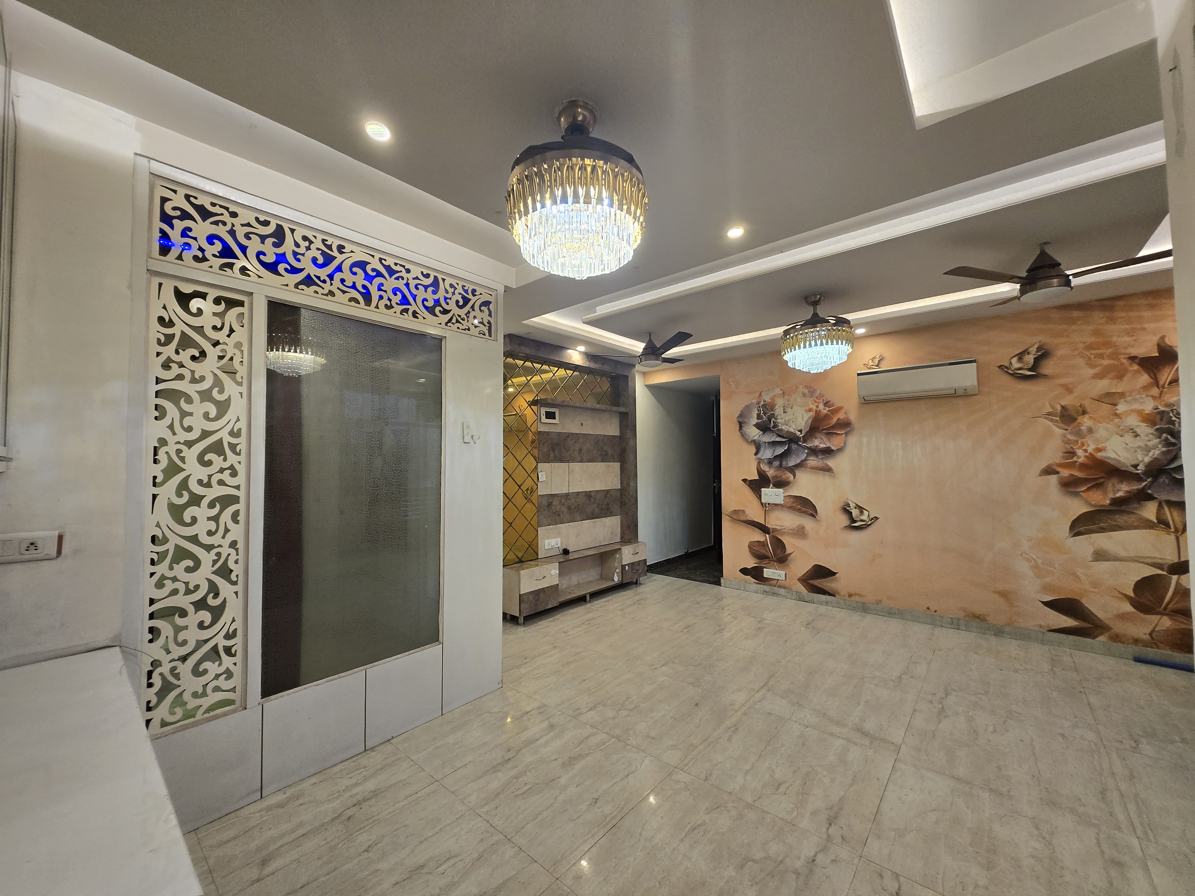 3 BHK + Pooja Room 1750 Sq.Ft. Apartment in MP Metro Towers