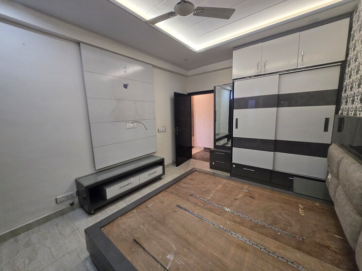 Kitchen, mp-metro-towers 3 Bedroom 1750 Sq.Ft. Apartment In Dhakoli Village Zirakpur 8291585