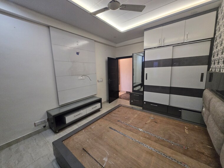 Kitchen, mp-metro-towers 3 Bedroom 1750 Sq.Ft. Apartment In Dhakoli Village Zirakpur 8291585