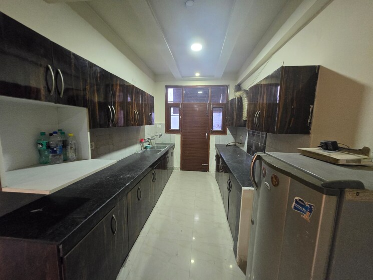 Kitchen, mp-metro-towers 3 Bedroom 1750 Sq.Ft. Apartment In Dhakoli Village Zirakpur 8291585