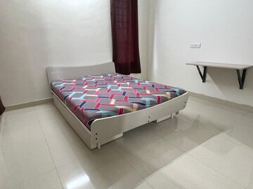Bedroom in 1 BHK Builder Floor at Ardee City, Sector 52 – for Rent