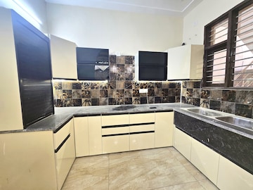 Kitchen in 3 BHK Apartment at Sector 20 – for Sale