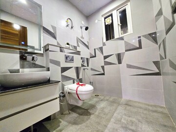Attached Bathroom in 3 BHK Apartment at Sector 20 – for Sale