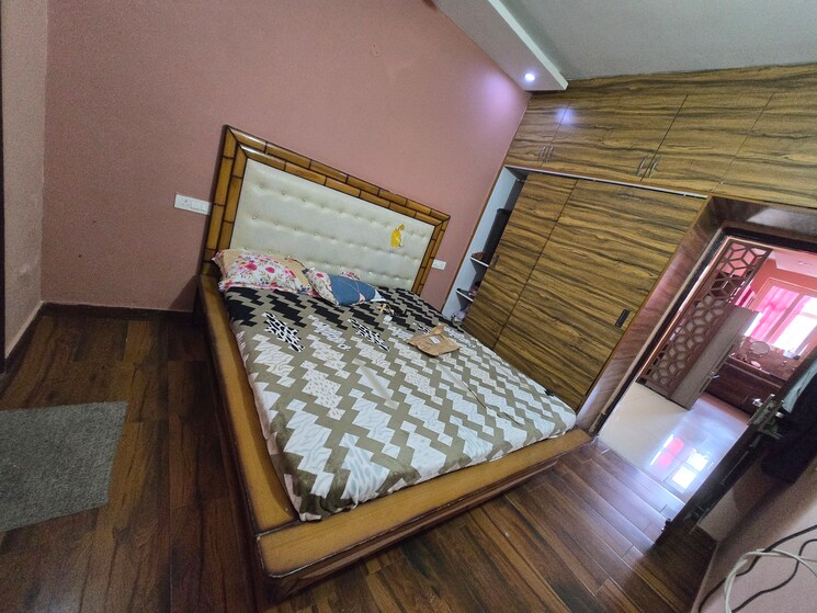 Bedroom, sector 20 3 Bedroom 1201 Sq.Ft. Apartment In Sector 20 Panchkula 8291593