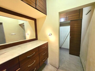 Kitchen in 3 BHK Apartment at Peer Mucchalla – for Sale