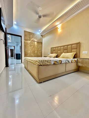 Bedroom in 3 BHK Apartment at Sector 20 – for Sale