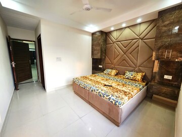 Bedroom in 3 BHK Apartment at Sector 20 – for Sale