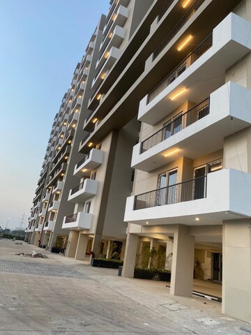 2 BHK Apartment – Exterior View View at Artique Uptown Skylla, International Airport Road - for Rent