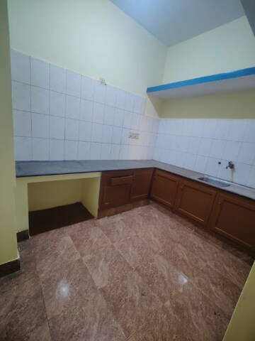 Kitchen in 3 BHK Apartment at Aakar Residency RT Nagar, Rt Nagar – for Rent