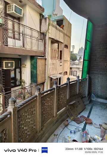 2 BHK Builder Floor – Exterior View View at Arjun Nagar - for Rent