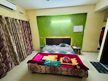 Bedroom in 1 BHK Apartment at MSA Golf Gardenia, Alpha Ii Greater Noida – for Rent