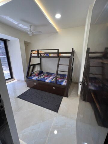 Kitchen in 2 BHK Apartment at Hari Om Apartment Kharghar, Ranjanpada – for Sale