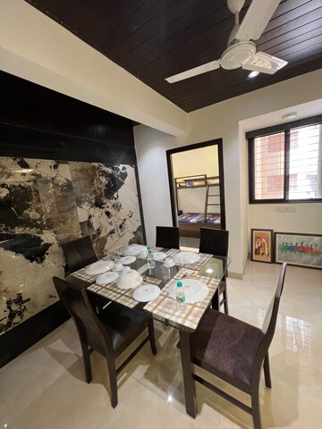 Team Area in 2 BHK Apartment at Hari Om Apartment Kharghar, Ranjanpada – for Sale