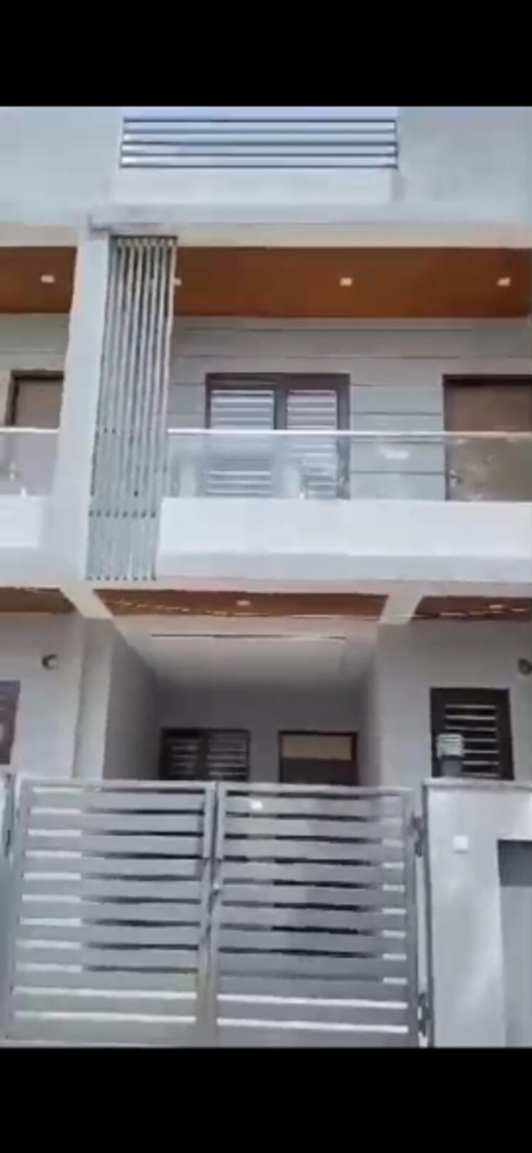 Exterior View, mansarovar 3 Bedroom 825 Sq.Ft. Villa In Mansarovar Jaipur 8291630