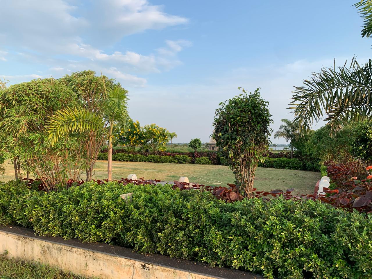 Plot For Sale in Officer Park