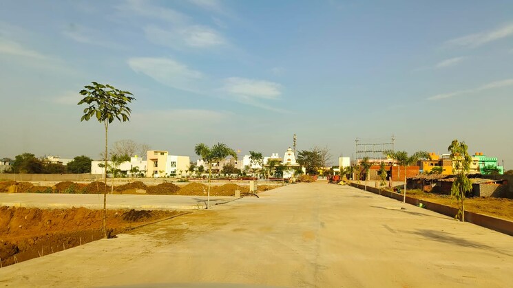 Exterior View, sejbahar  1149 Sq.Ft. Plot In Sejbahar Raipur 8291641