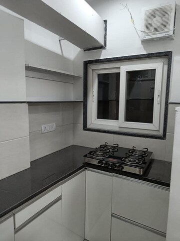 Balcony in 1 RK Builder Floor at RWA Residential Society Sector 46, Sector 46 – for Rent