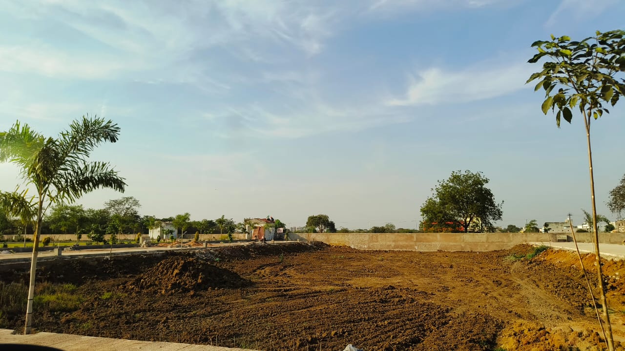 Plot For Sale in Plot Sale Sejbahar