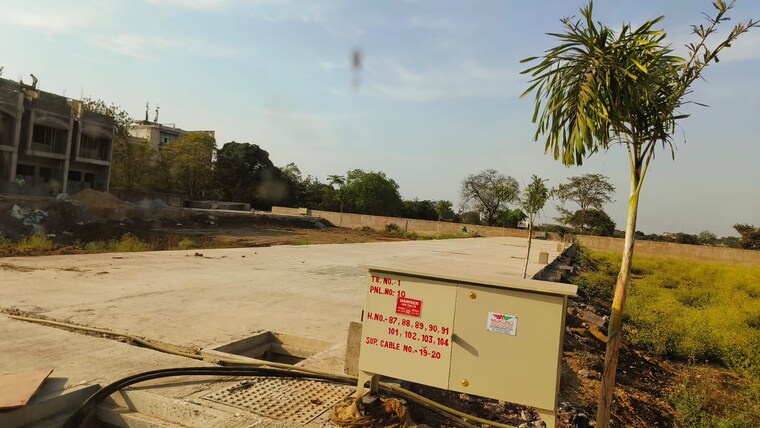 Exterior View, sejbahar  1049 Sq.Ft. Plot In Sejbahar Raipur 8291643