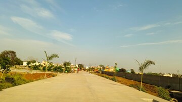  Plot – Exterior View View at Sejbahar - for Sale