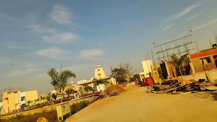 Exterior View, sejbahar  1170 Sq.Ft. Plot In Sejbahar Raipur 8291644